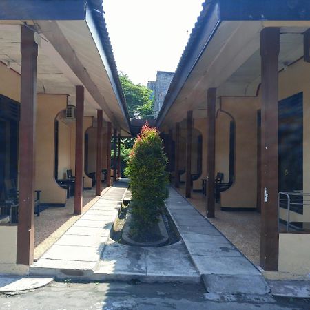Kejayan Hotel Borobudur Jogja מראה חיצוני תמונה
