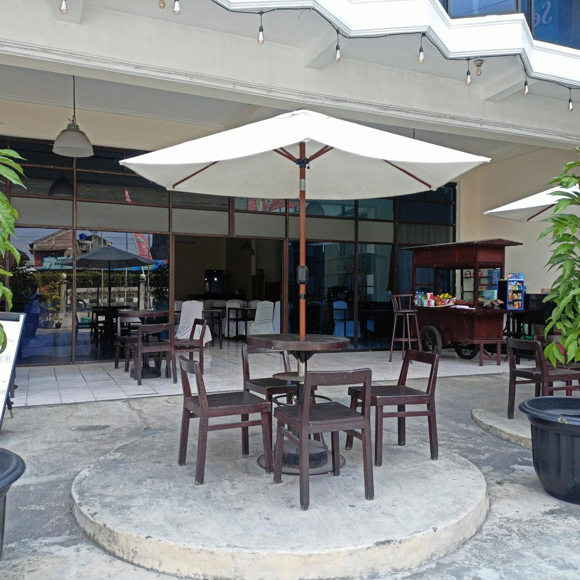 Kejayan Hotel Borobudur Jogja מראה חיצוני תמונה