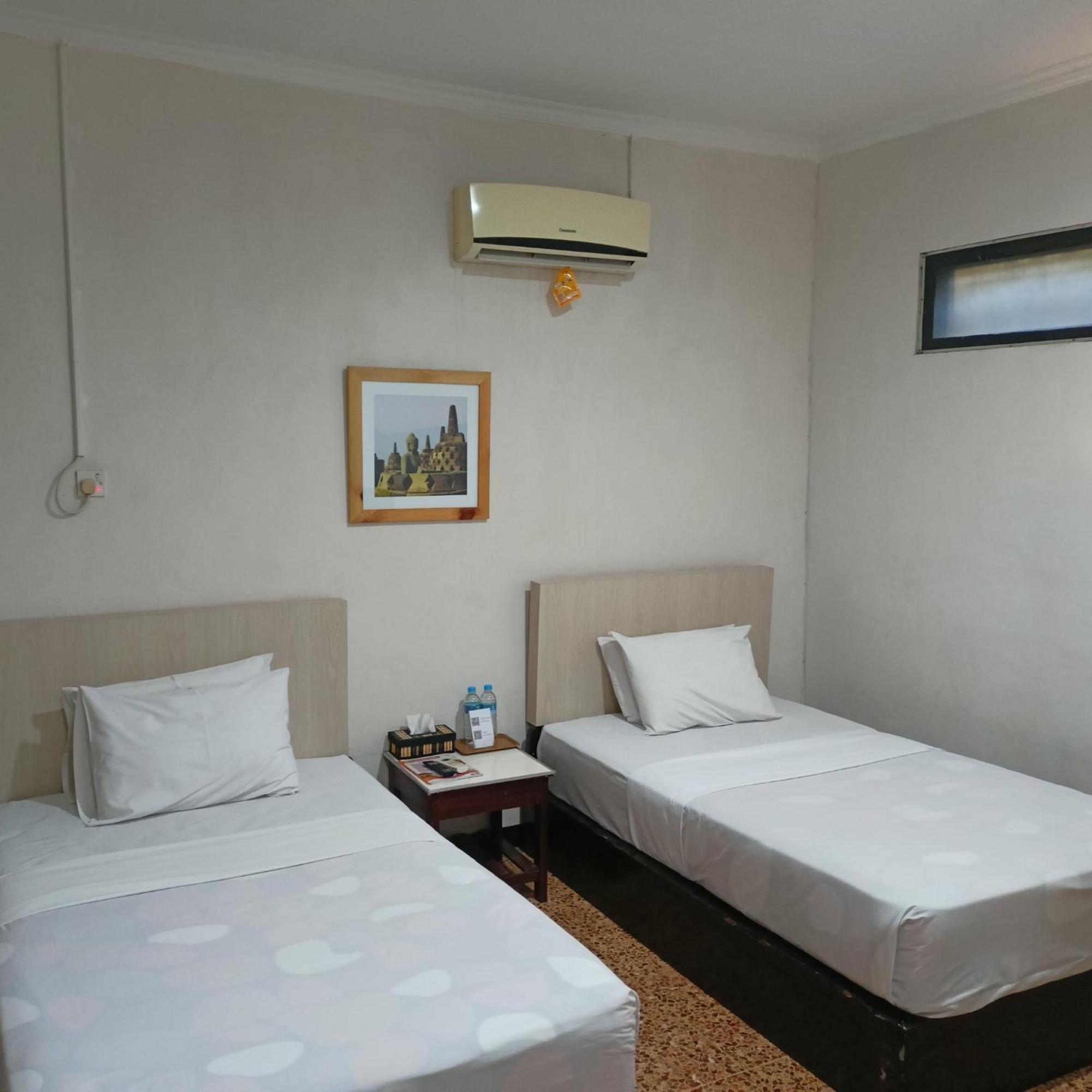Kejayan Hotel Borobudur Jogja מראה חיצוני תמונה