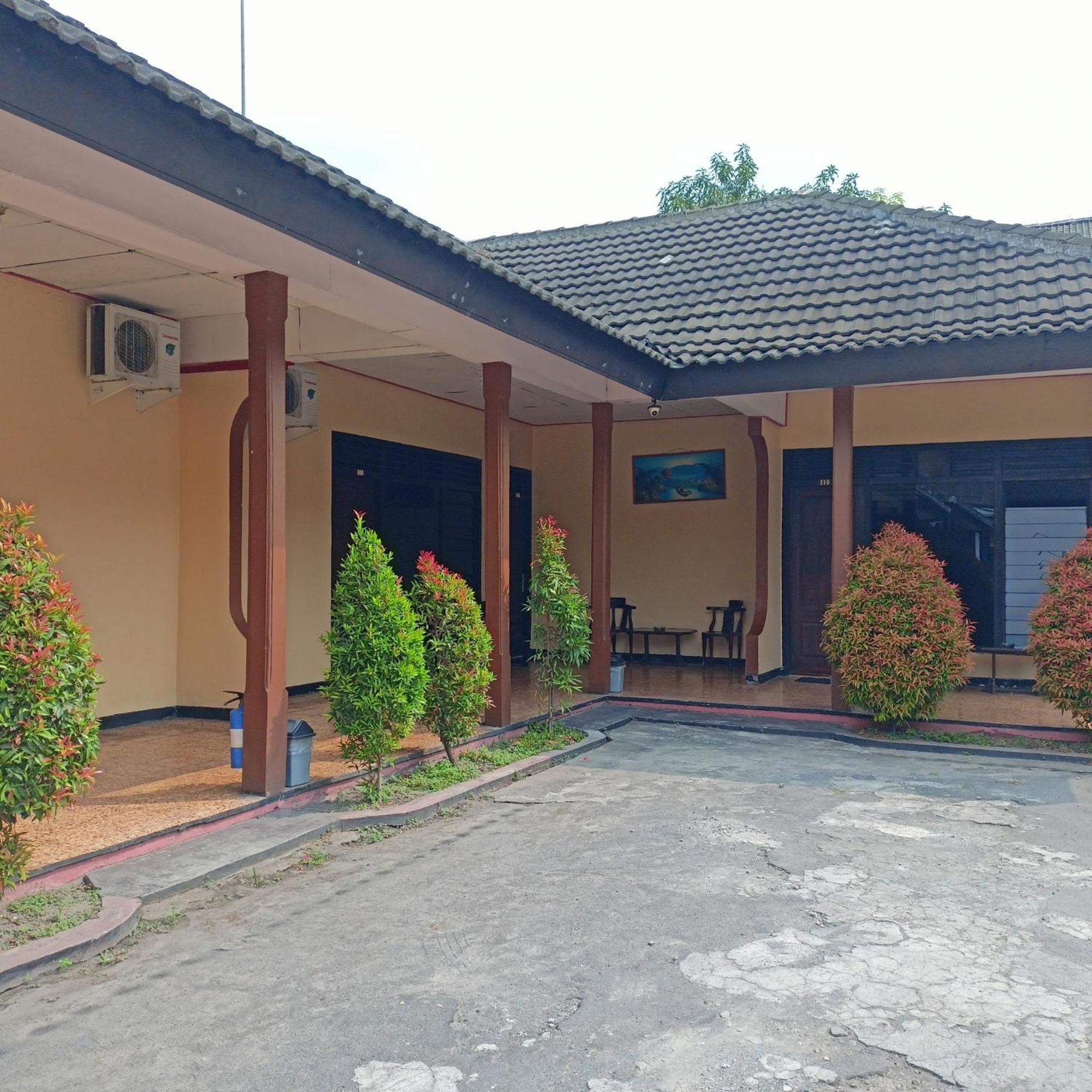 Kejayan Hotel Borobudur Jogja מראה חיצוני תמונה
